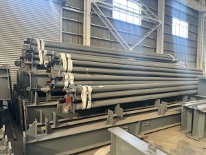 steel structure kit